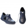 Men sport shoes 846 indigo