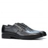 Pantofi casual / eleganti barbati 847 negru