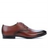 Pantofi eleganti barbati 828-1 a maro