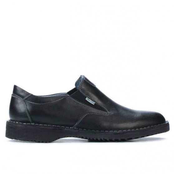 Pantofi casual barbati 7203 negru