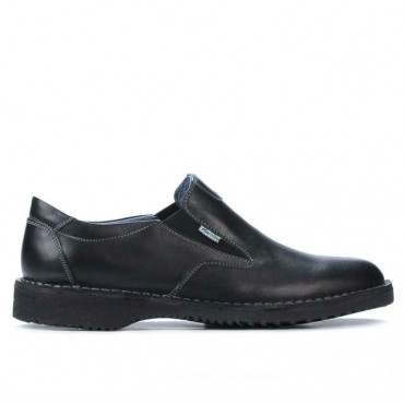 Pantofi casual barbati (marimi mari) 7203m negru