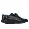 Men casual shoes (large size) 7203m black