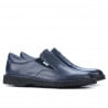 Men casual shoes 7203 indigo
