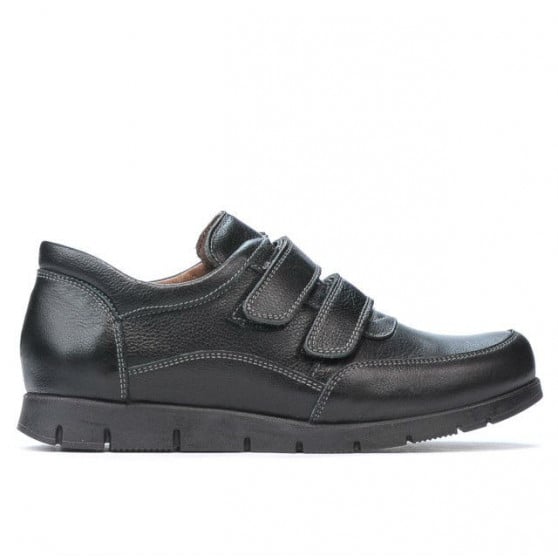 Pantofi sport dama 681 negru