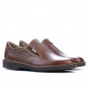Men casual shoes 7203 brown