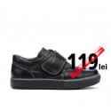 Pantofi copii mici 50-2c negru