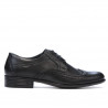 Pantofi eleganti barbati 797-1 negru