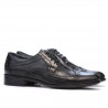 Pantofi eleganti barbati 797-1 negru