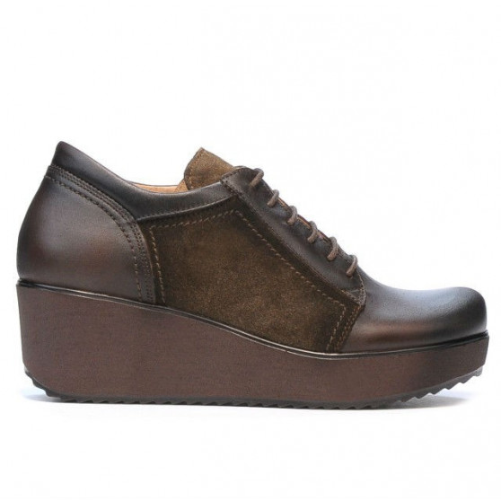 Women casual shoes 668 cafe combined