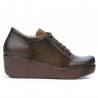 Women casual shoes 668 cafe combined