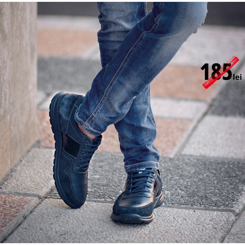 Pantofi sport barbati 846 indigo lifestyle