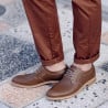 Pantofi casual / eleganti barbati 847 maro lifestyle