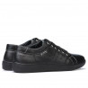 Pantofi casual/sport barbati 841 negru