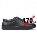 Pantofi casual/sport barbati 841 black