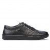 Pantofi casual/sport barbati 841 negru
