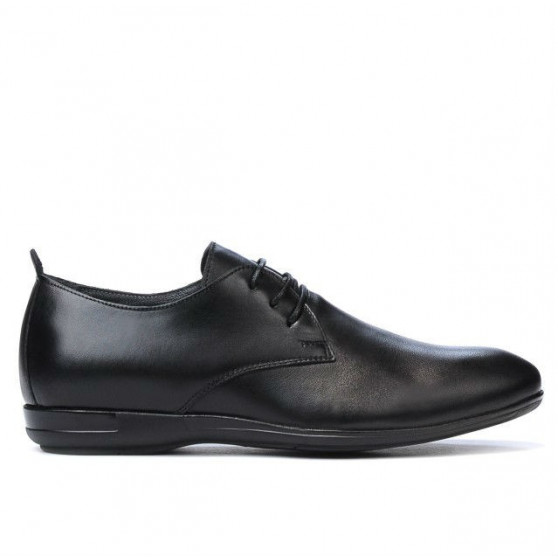 Teenagers stylish, elegant shoes 370 black