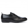 Pantofi eleganti adolescenti 370 negru