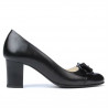 Pantofi eleganti dama 1265 negru