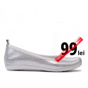 Children shoes 100 white pearl