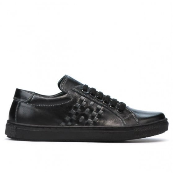 Pantofi sport dama 690 negru
