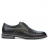 Men casual shoes 873 black