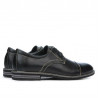 Men casual shoes 873 black