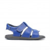 Small children sandals 54-1c indigo
