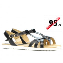 Women sandals 5038 black