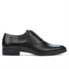 Pantofi eleganti barbati 876 negru