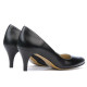 Pantofi eleganti dama 1242 negru