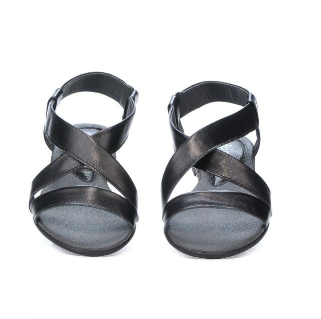 Women sandals 5010 black price 110 lei - Marelbo
