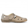 Men loafers, moccasins 819 bufo sand