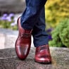 Pantofi eleganti barbati 828-1 a maro lifestyle