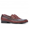 Men stylish, elegant, casual shoes 875 a bordo