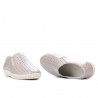 Women loafers, moccasins / adolescenti 689 beige