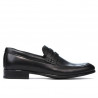 Pantofi casual / eleganti barbati 875 negru