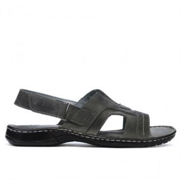 Men sandals 304 tuxon gray