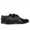 Pantofi eleganti barbati 878 negru