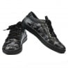 Pantofi casual/sport barbati 841 gray camuflaj