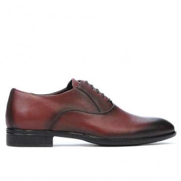 Men stylish, elegant shoes 876 a bordo
