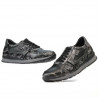 Men sport shoes 833 gray camuflaj