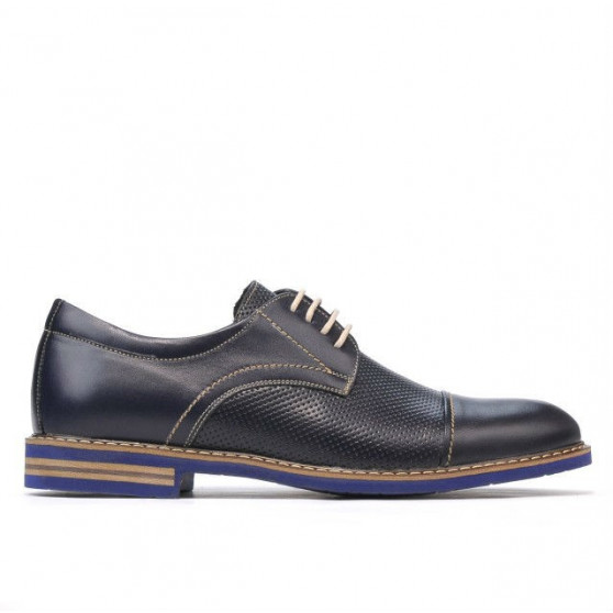 Pantofi casual barbati 873 indigo