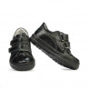 Pantofi copii mici 61c negru
