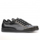 Teenagers stylish, elegant shoes 369 black