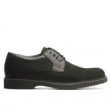 Pantofi casual barbati 881 bufo negru