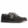 Men casual shoes 881 bufo black