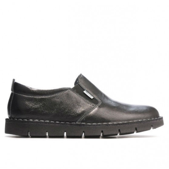 Women casual shoes 7002 black