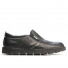 Women casual shoes 7002 black