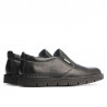 Women casual shoes 7002 black