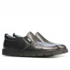 Women casual shoes 7002 black
